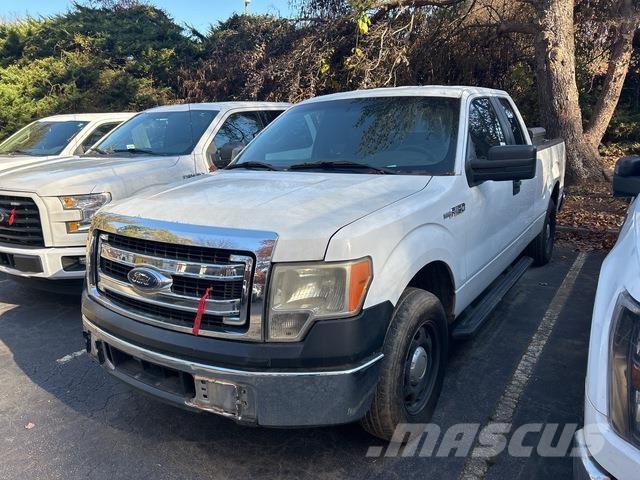 Ford F-150 Ldv/dropside