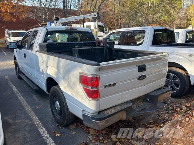 Ford F-150 Ldv/dropside