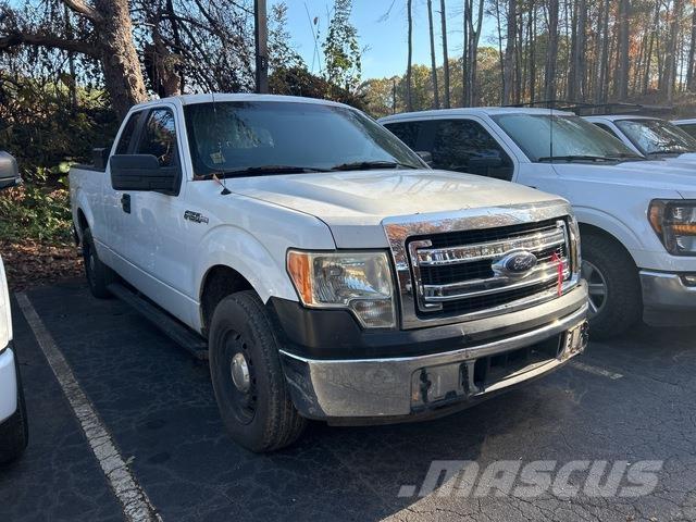 Ford F-150 Ldv/dropside