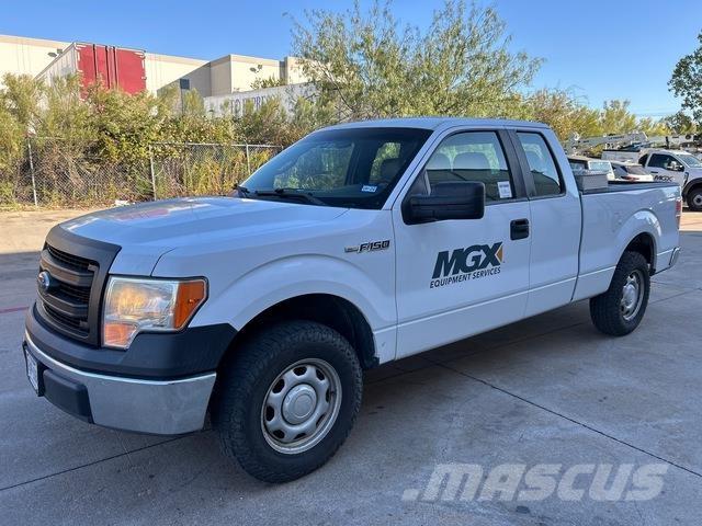 Ford F-150 Ldv/dropside