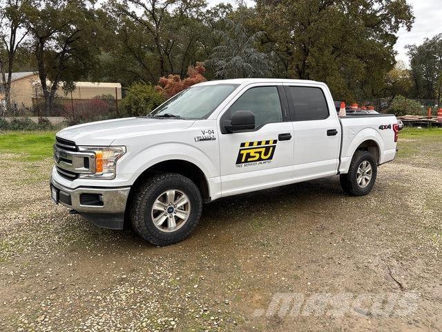Ford F-150 Ldv/dropside