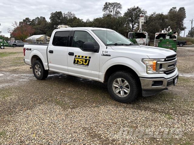 Ford F-150 Ldv/dropside