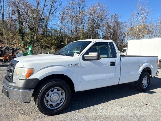 Ford F-150 Ldv/dropside