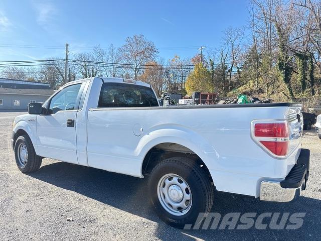 Ford F-150 Ldv/dropside