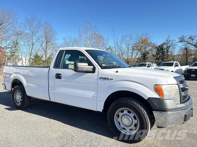 Ford F-150 Ldv/dropside