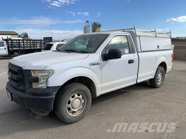 Ford F-150 Ldv/dropside