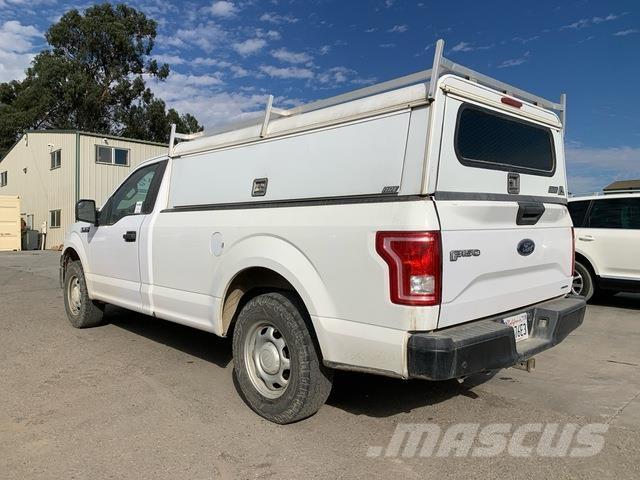 Ford F-150 Ldv/dropside