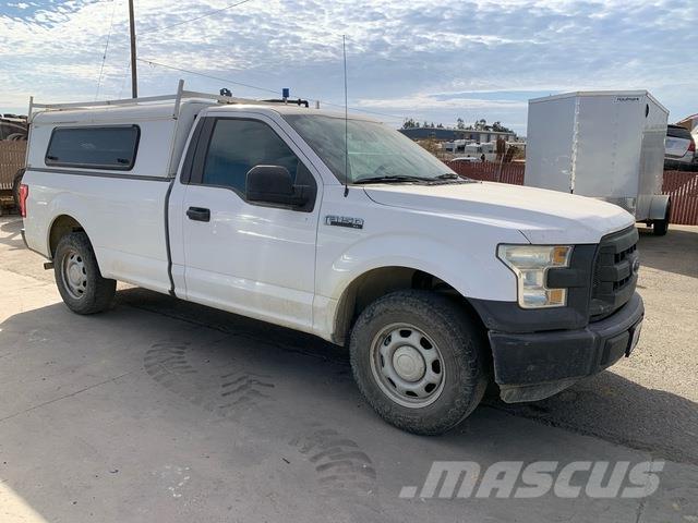 Ford F-150 Ldv/dropside