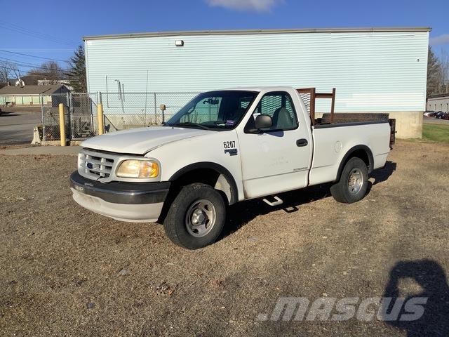 Ford F-150 Ldv/dropside
