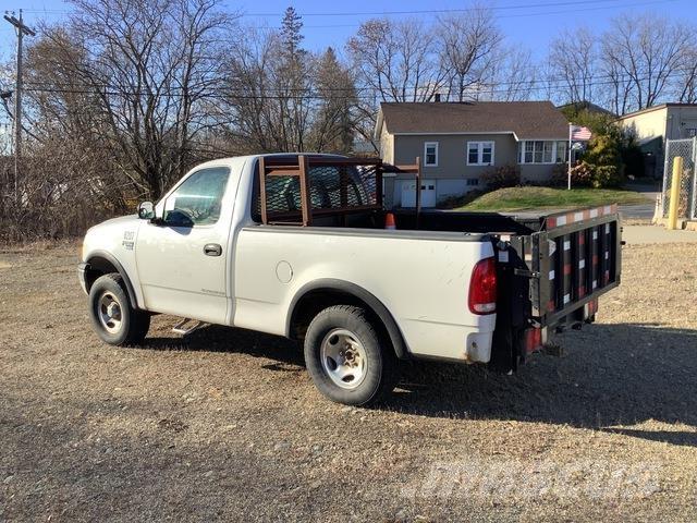 Ford F-150 Ldv/dropside