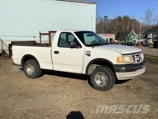 Ford F-150 Ldv/dropside