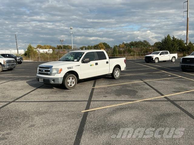 Ford F-150 Ldv/dropside