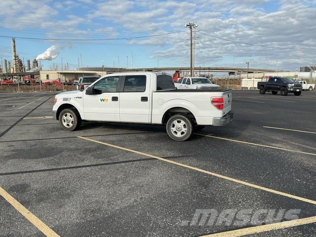 Ford F-150 Ldv/dropside