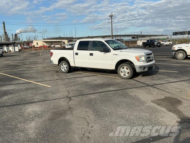 Ford F-150 Ldv/dropside