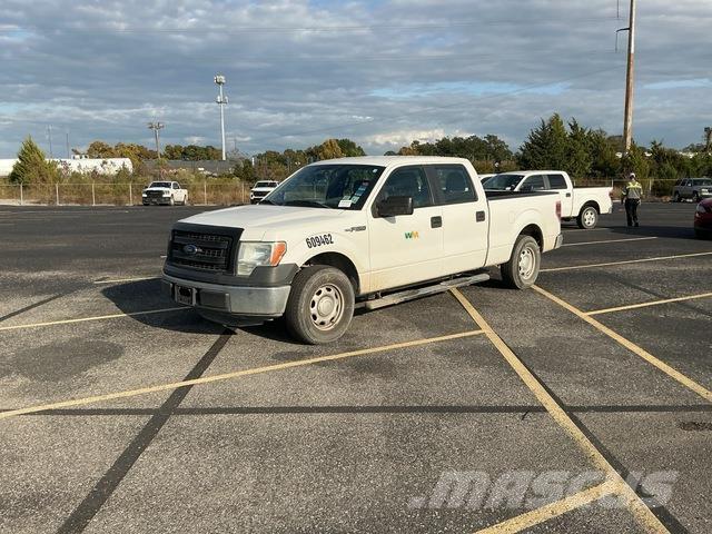 Ford F-150 Ldv/dropside