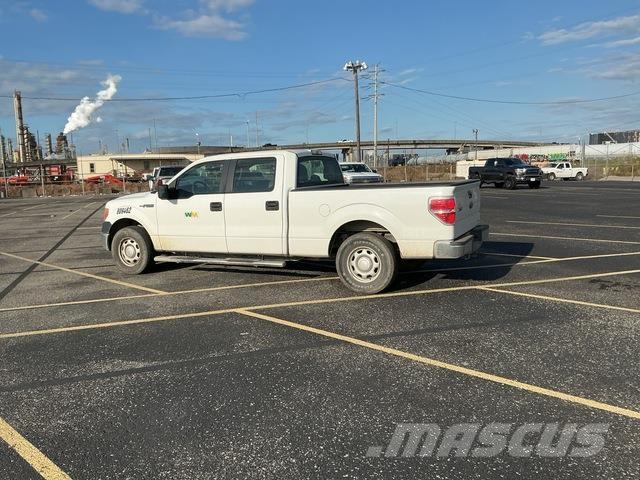 Ford F-150 Ldv/dropside