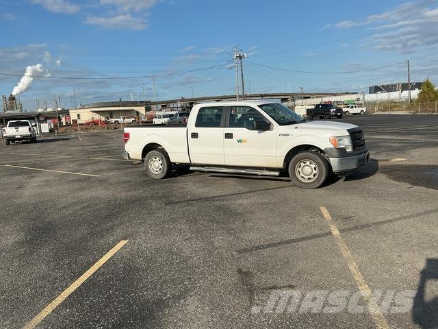 Ford F-150 Ldv/dropside