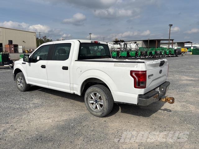 Ford F-150 Ldv/dropside