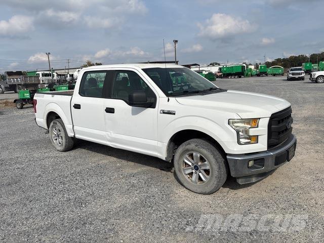 Ford F-150 Ldv/dropside