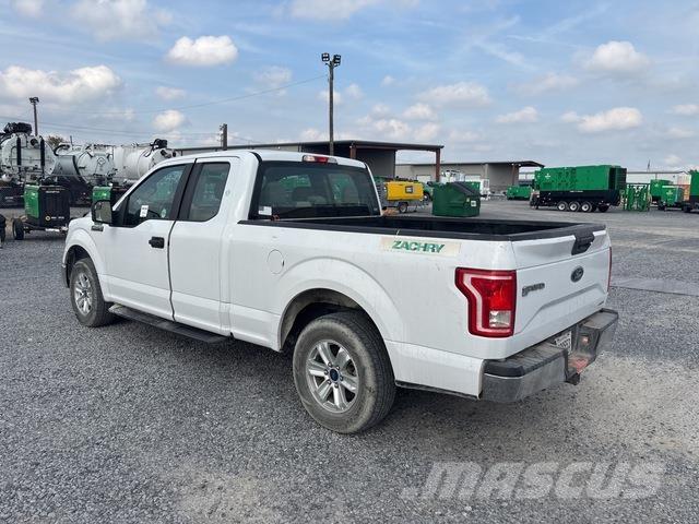 Ford F-150 Ldv/dropside