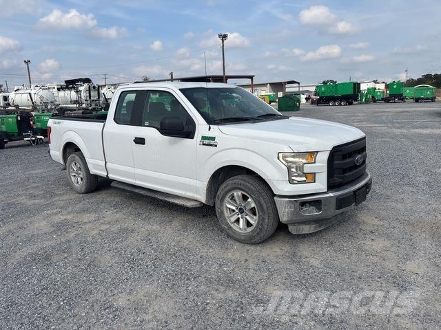 Ford F-150 Ldv/dropside