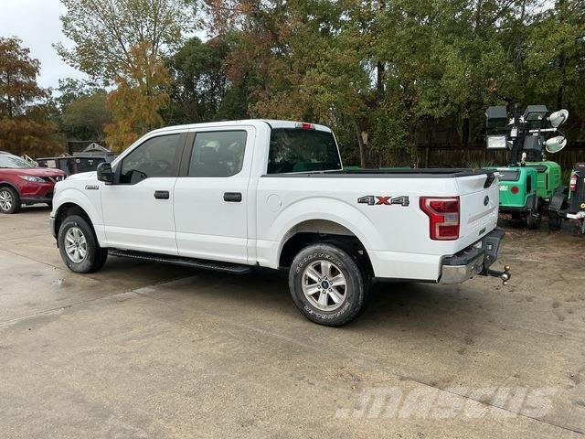 Ford F-150 Ldv/dropside