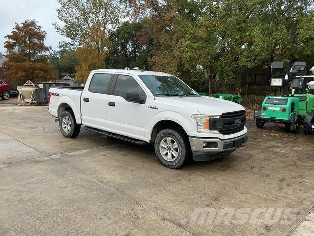 Ford F-150 Ldv/dropside