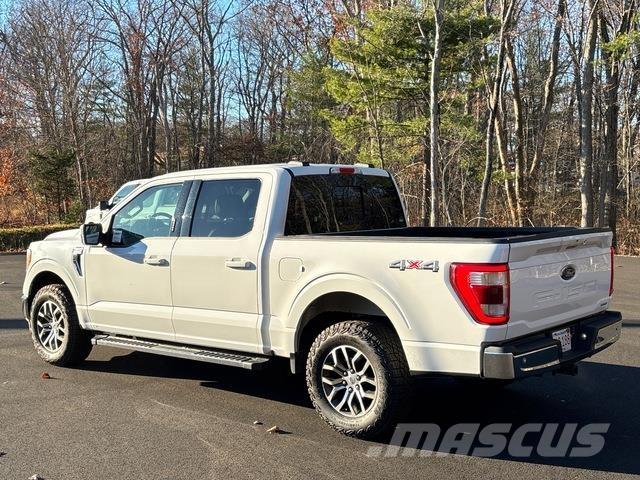 Ford F-150 Ldv/dropside