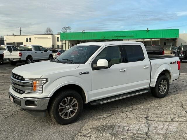 Ford F-150 Ldv/dropside