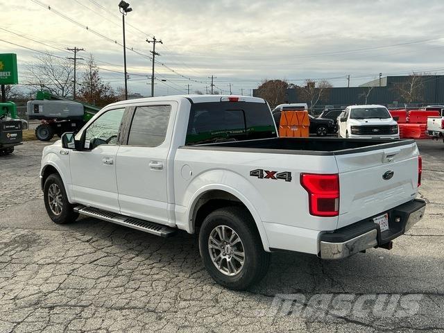 Ford F-150 Ldv/dropside
