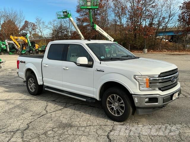 Ford F-150 Ldv/dropside