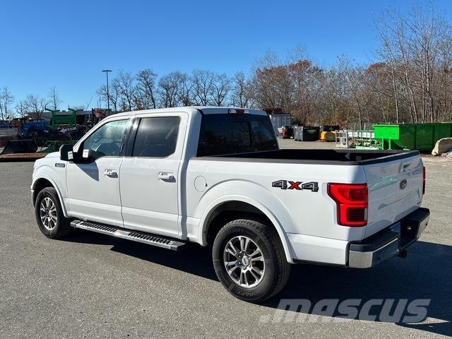 Ford F-150 Ldv/dropside