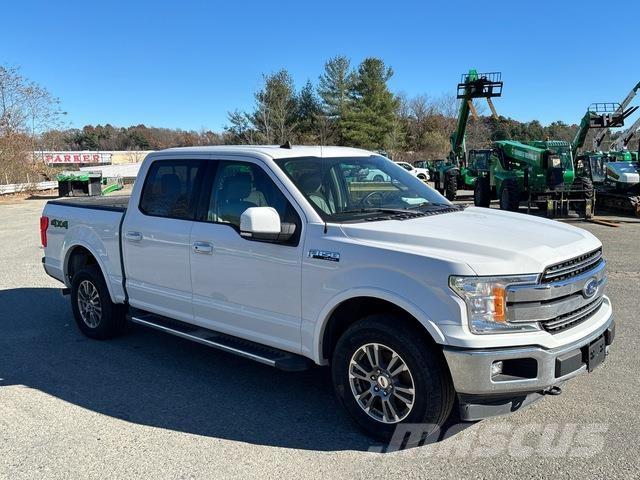 Ford F-150 Ldv/dropside