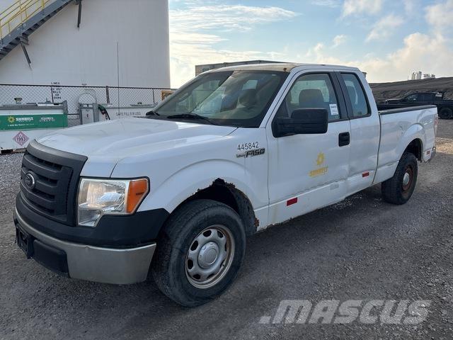Ford F-150 Ldv/dropside
