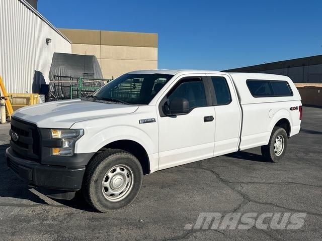 Ford F-150 Ldv/dropside