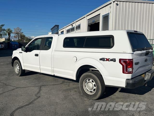 Ford F-150 Ldv/dropside