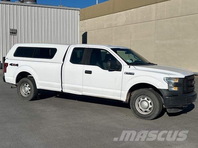 Ford F-150 Ldv/dropside
