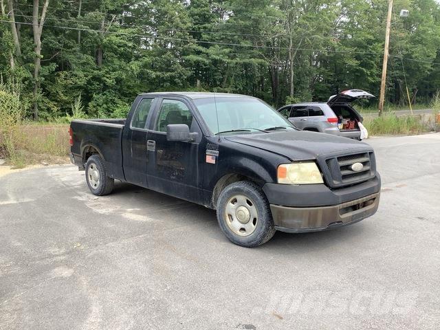 Ford F-150 Ldv/dropside