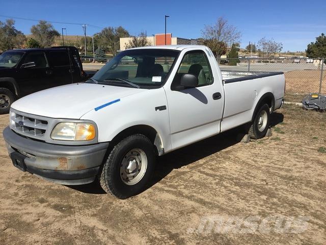 Ford F-150 Ldv/dropside