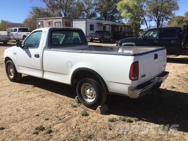 Ford F-150 Ldv/dropside