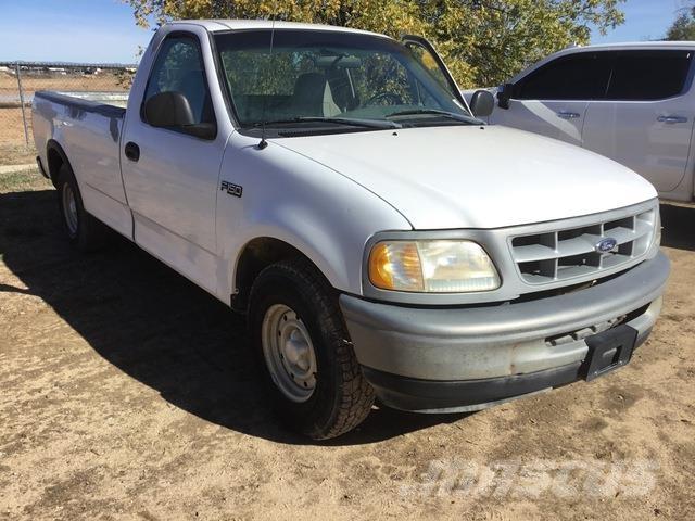 Ford F-150 Ldv/dropside