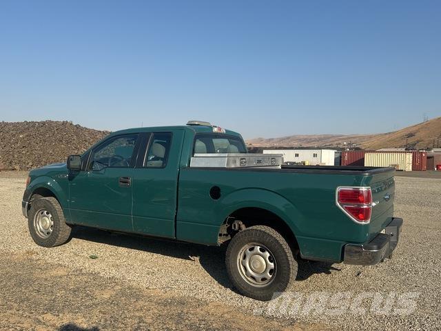 Ford F-150 Ldv/dropside