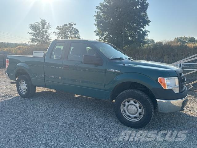 Ford F-150 Ldv/dropside