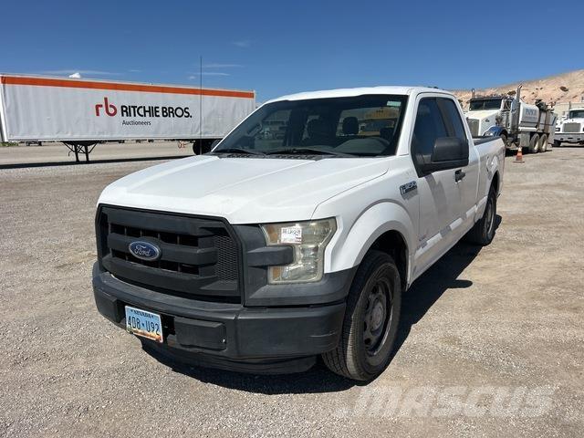 Ford F-150 Ldv/dropside