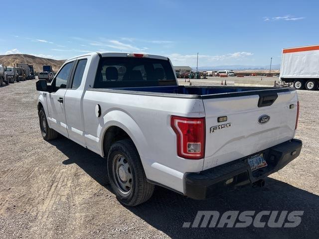 Ford F-150 Ldv/dropside