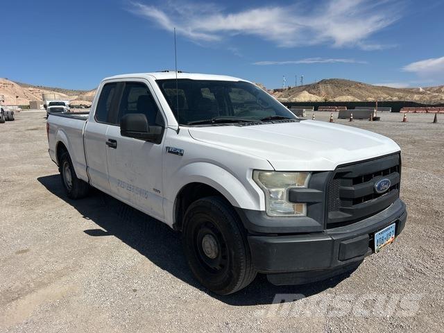 Ford F-150 Ldv/dropside