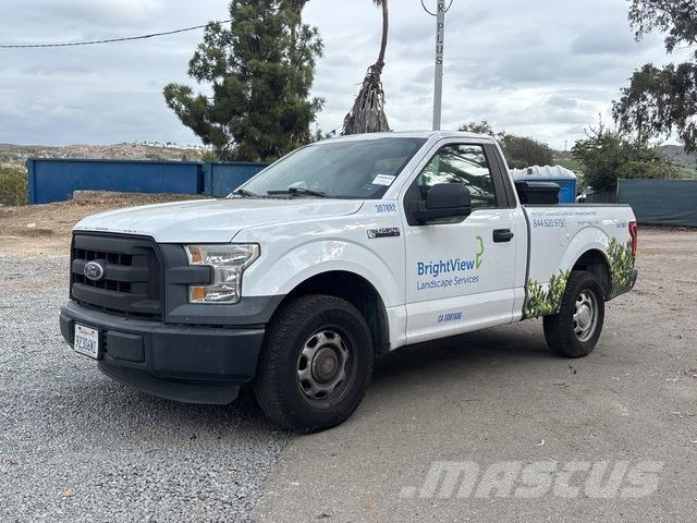 Ford F-150 Ldv/dropside