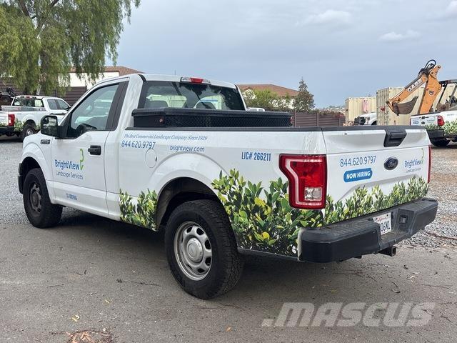 Ford F-150 Ldv/dropside