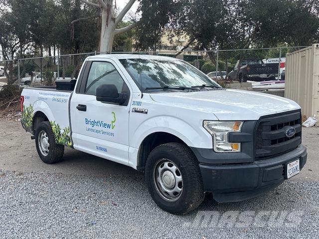 Ford F-150 Ldv/dropside