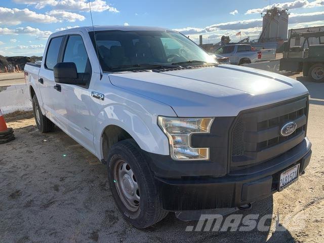 Ford F-150 Ldv/dropside